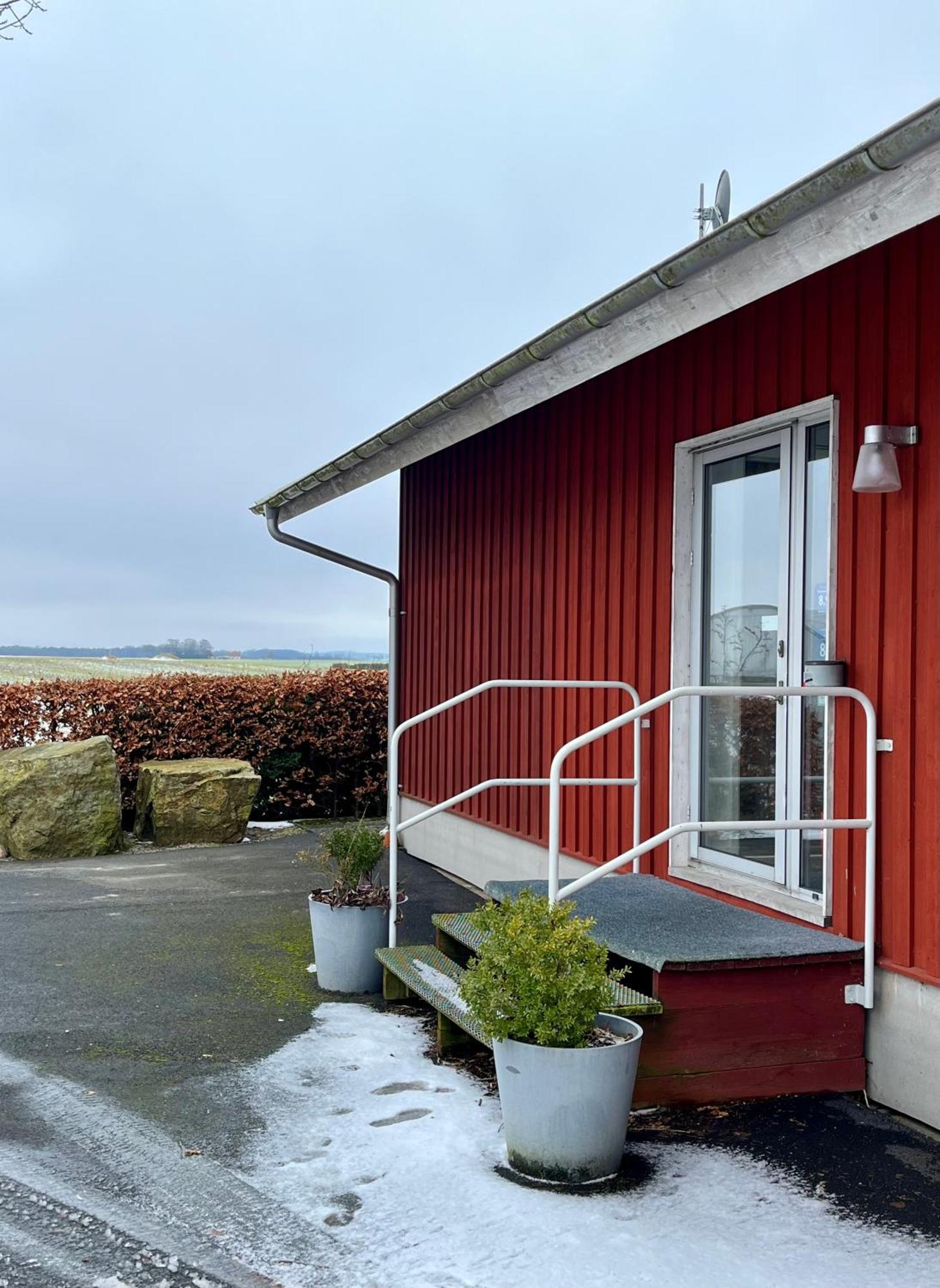 Eslöv B&B Stroeprodukter المظهر الخارجي الصورة