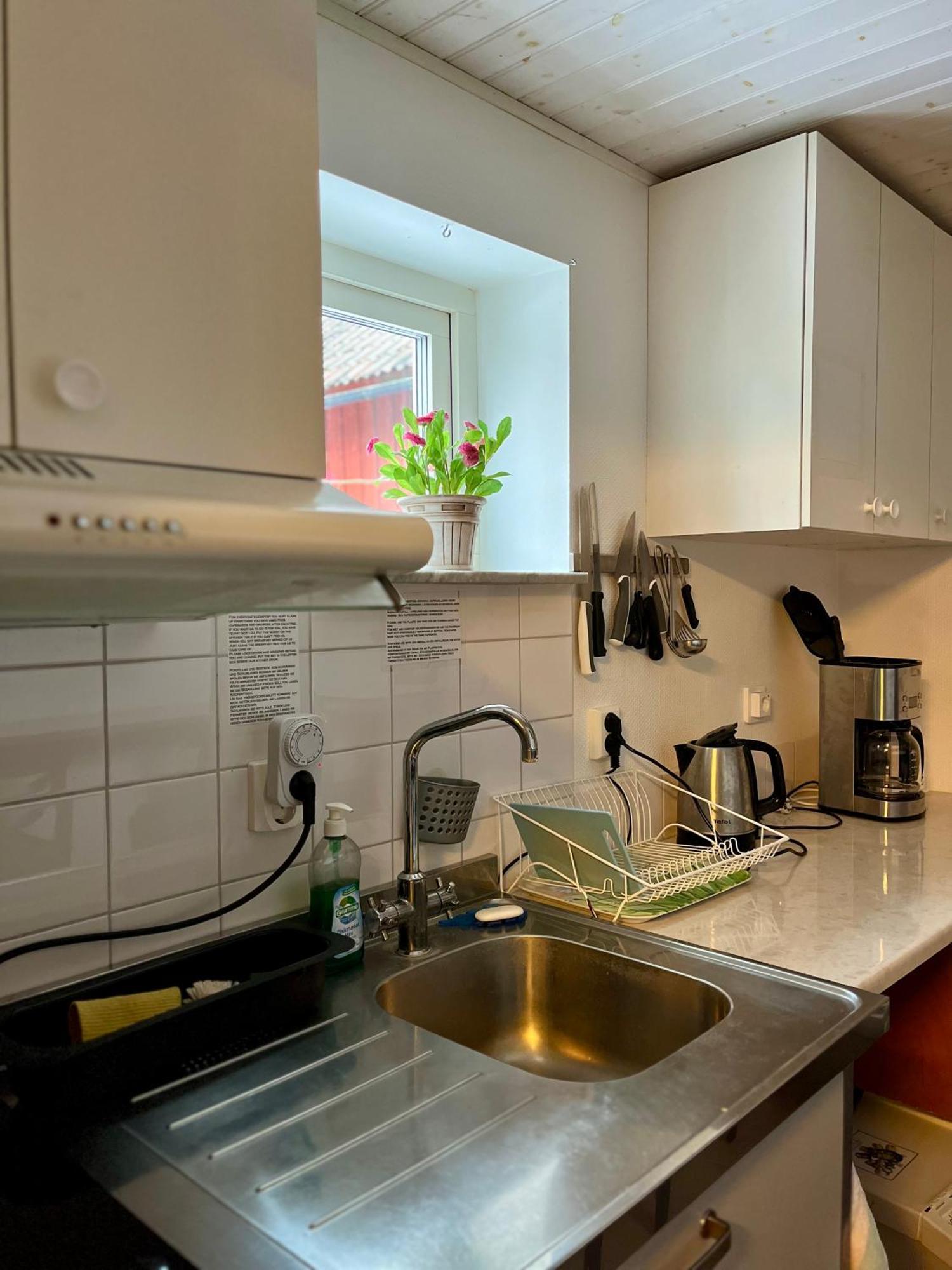 Eslöv B&B Stroeprodukter المظهر الخارجي الصورة