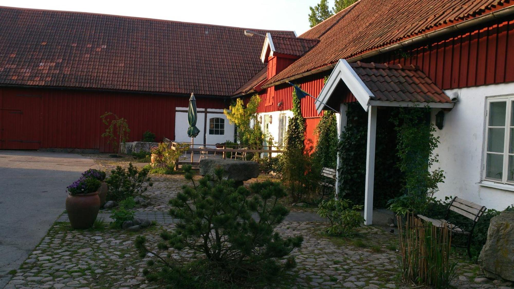 Eslöv B&B Stroeprodukter المظهر الخارجي الصورة
